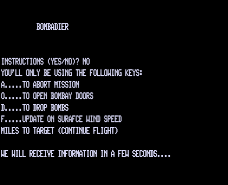 Screen shot